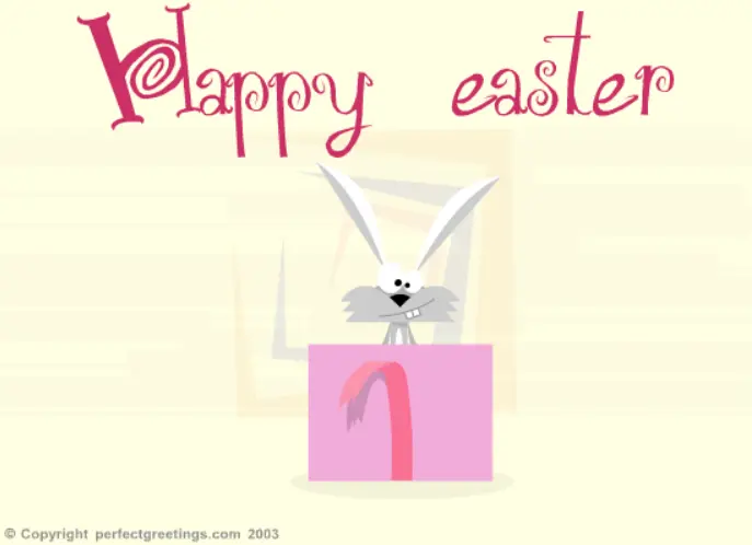 Special Easter Surprise