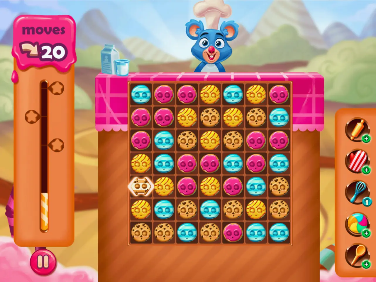 Cookie Connect Extra