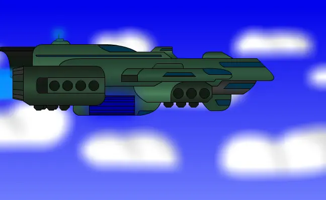 Airship Kiatsu Flash loop