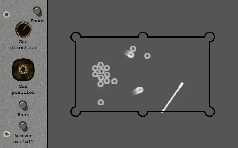 MIDSAC Pool Simulator