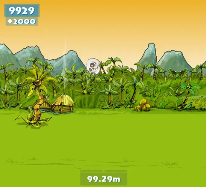 Prehistoric Football