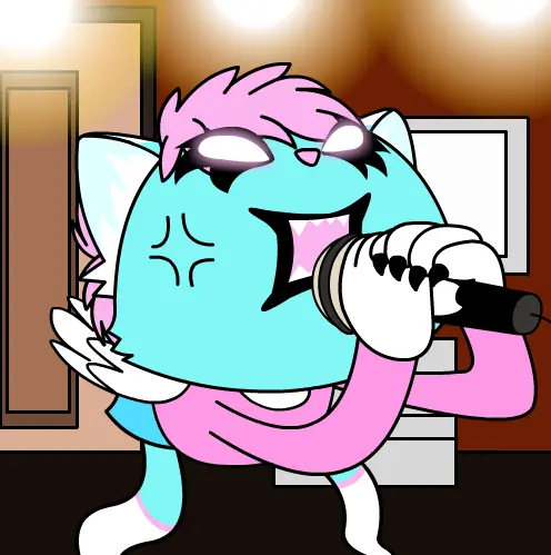 Aggretsuko - LuckyFolfie