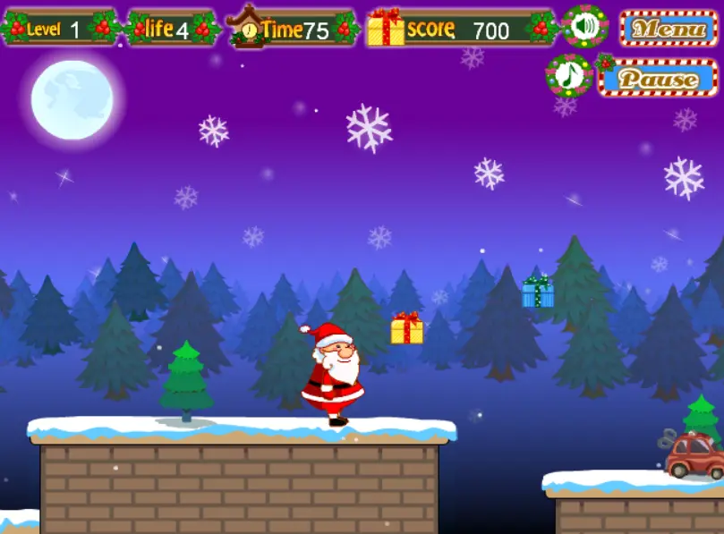 Santa's Gifts