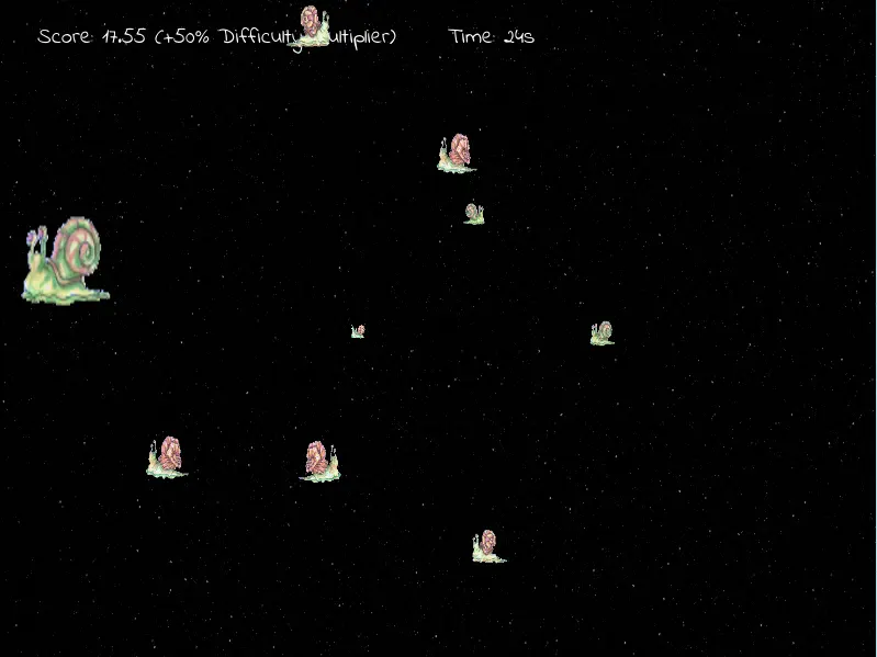 Space Snails