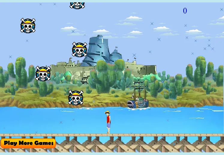 One Piece Jump