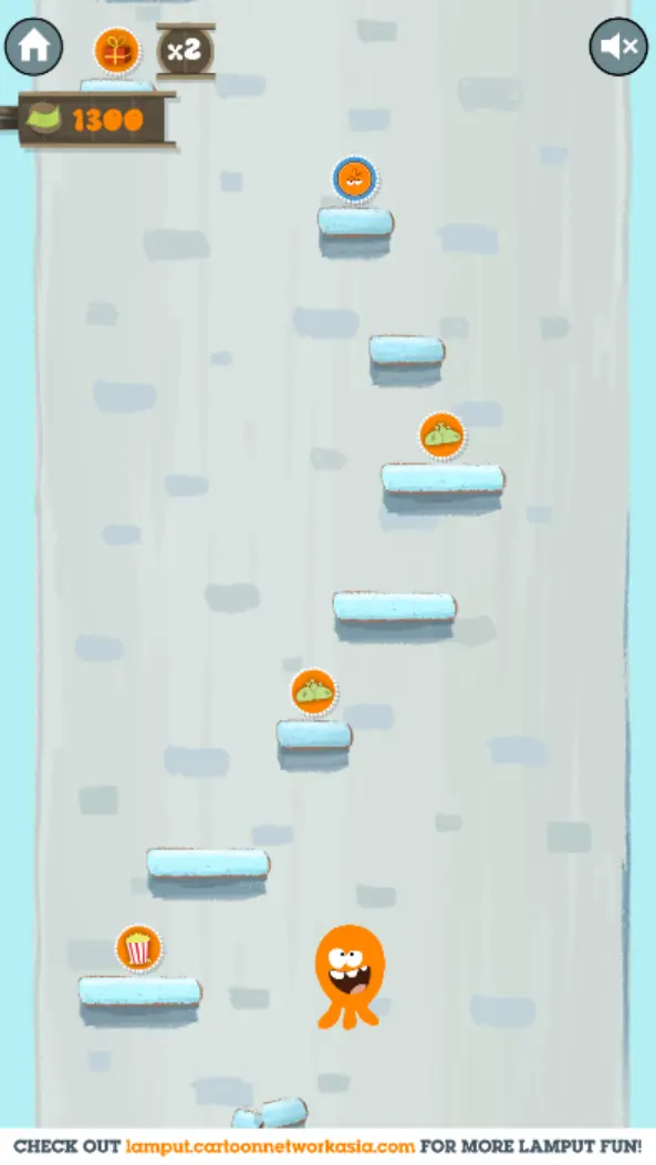 Lamput: Lamput Jump