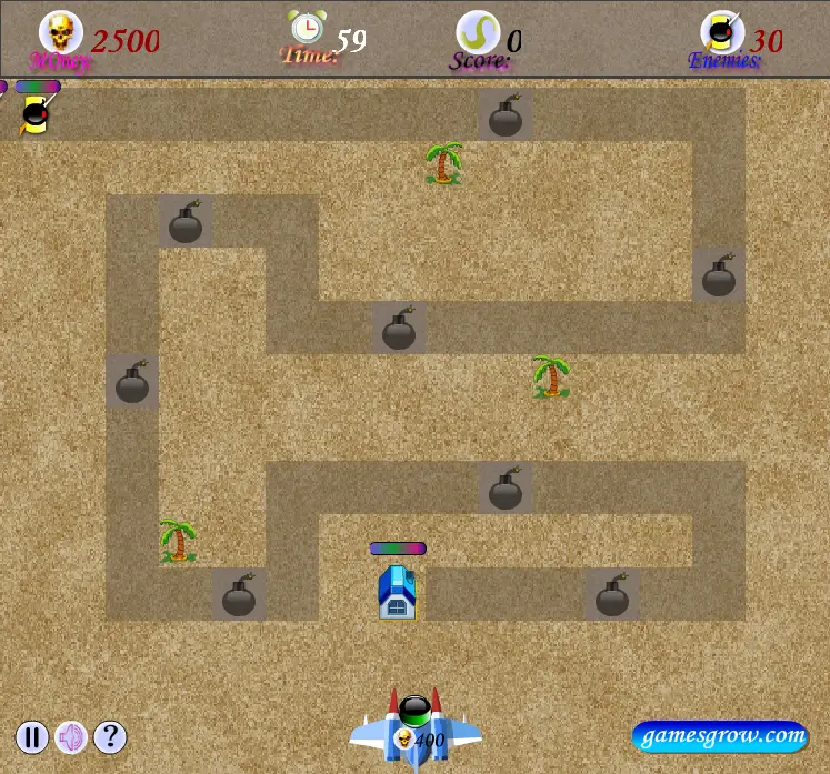 Bomb Battle