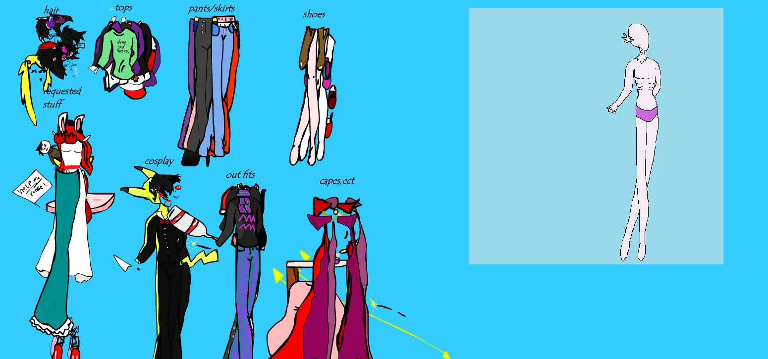eriden ampora dress maga up