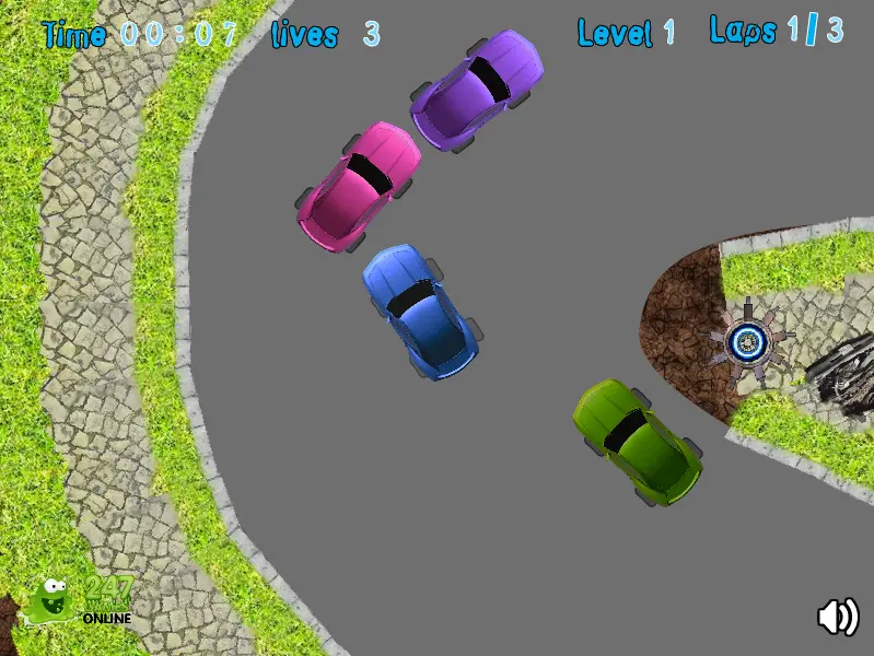 Target Racer