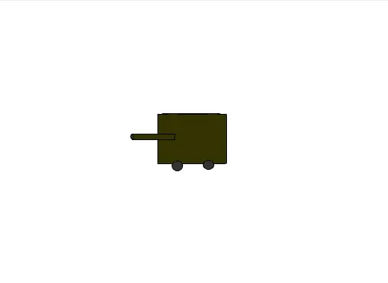 Happy Tank Fun Time