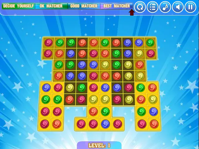 Candy Matcher