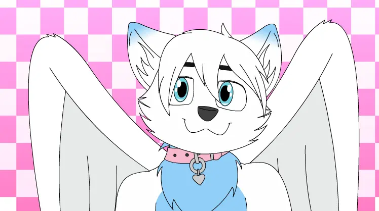 Kimi hana - Wolf-pup-sora