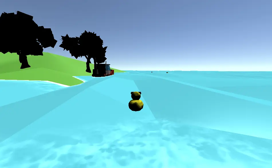 Duck Game