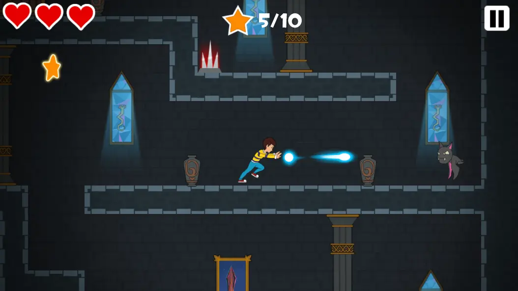 Rudra: Boom Chik Chik Boom - Grand Escape