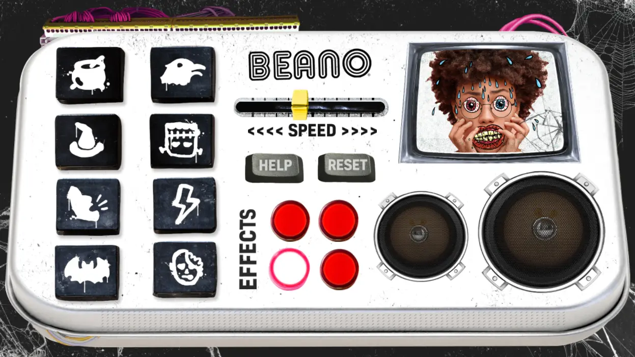 Beano Scare-O-Tron