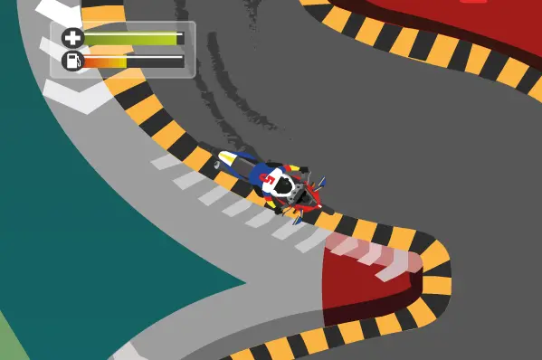 Moto Racing