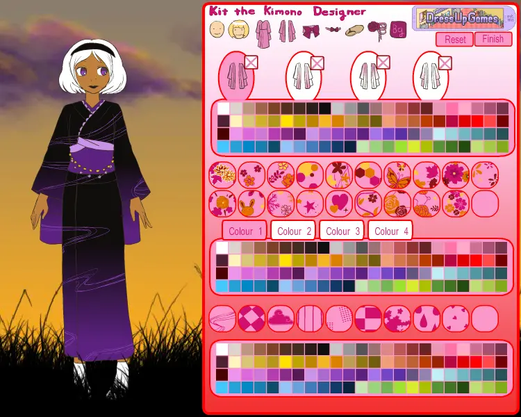 Kimono Maker
