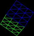 PaperVision3Dテスト:Tweener
