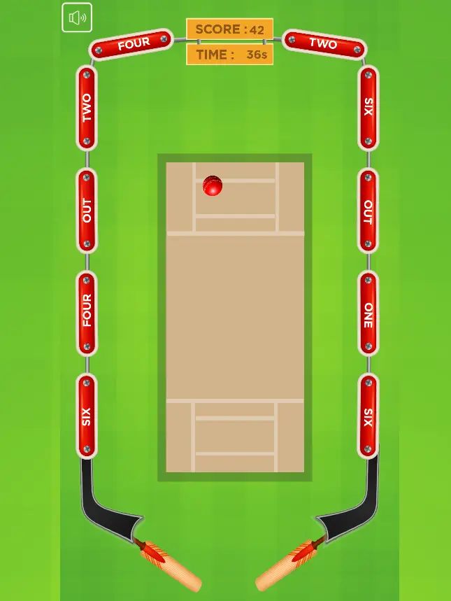 Cricket Pinball