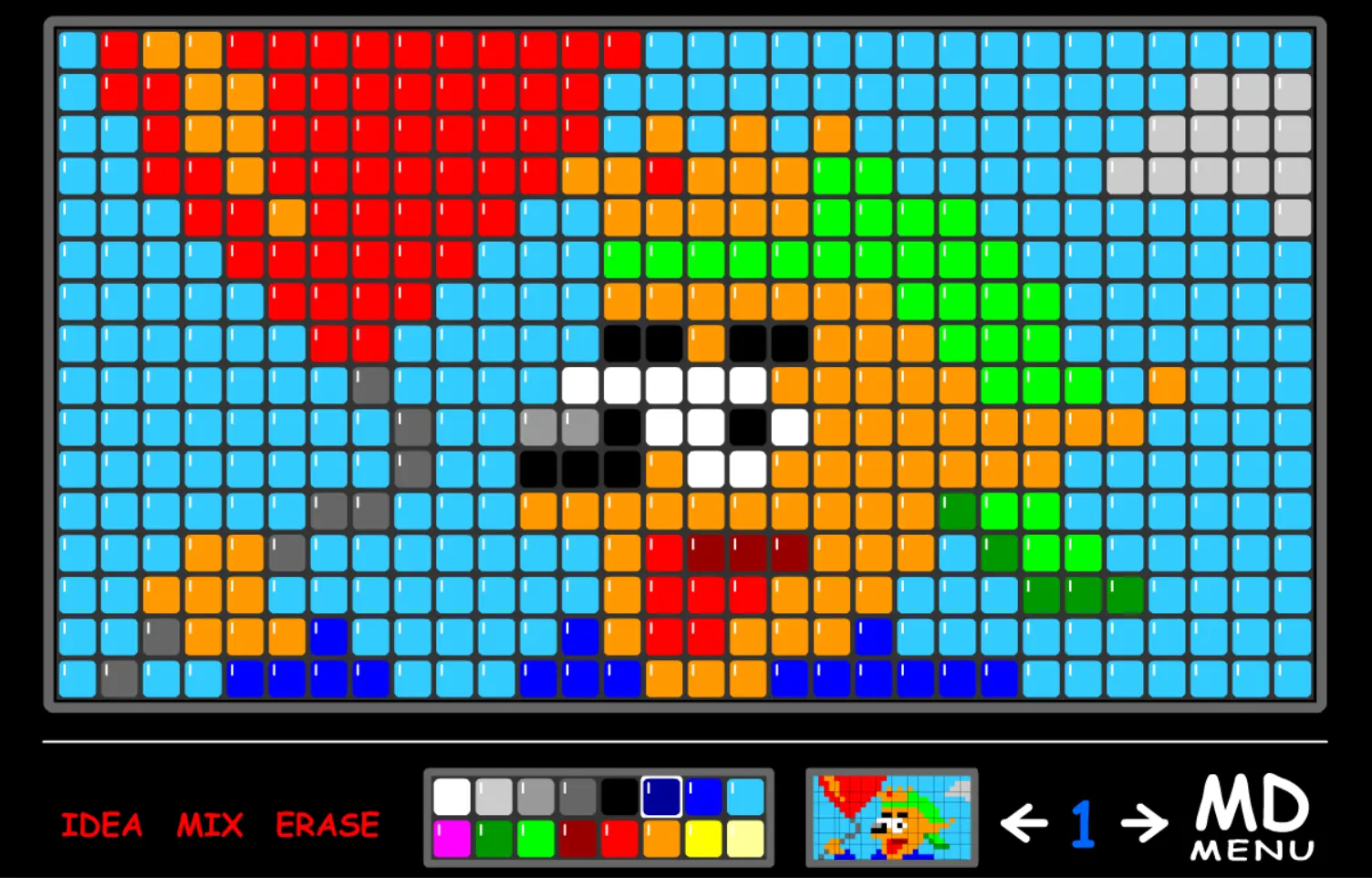 MD Mosaic Design