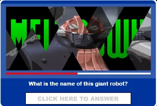 Toonami: Reactor Meltdown