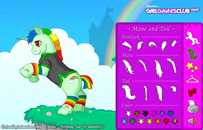 Dream Pony