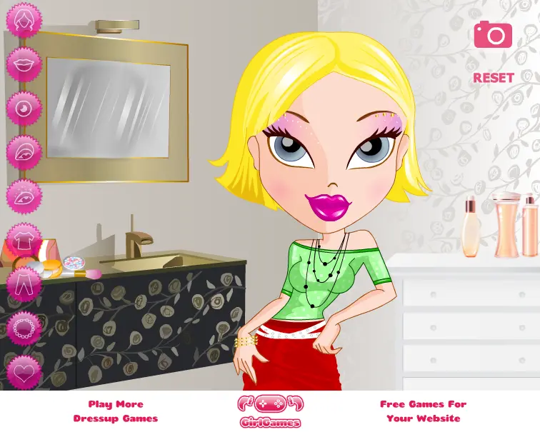 Crazy Colors Makeover