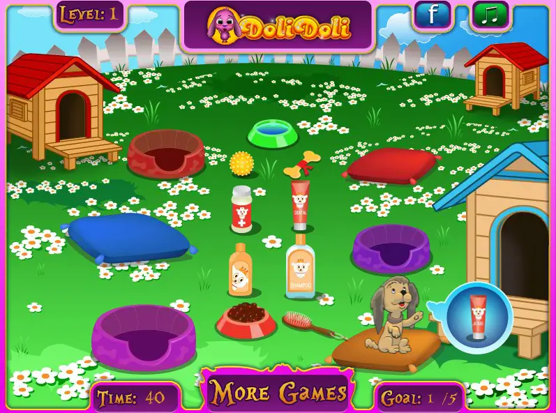 Doli Dog Daycare