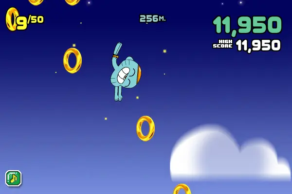 Splash Master