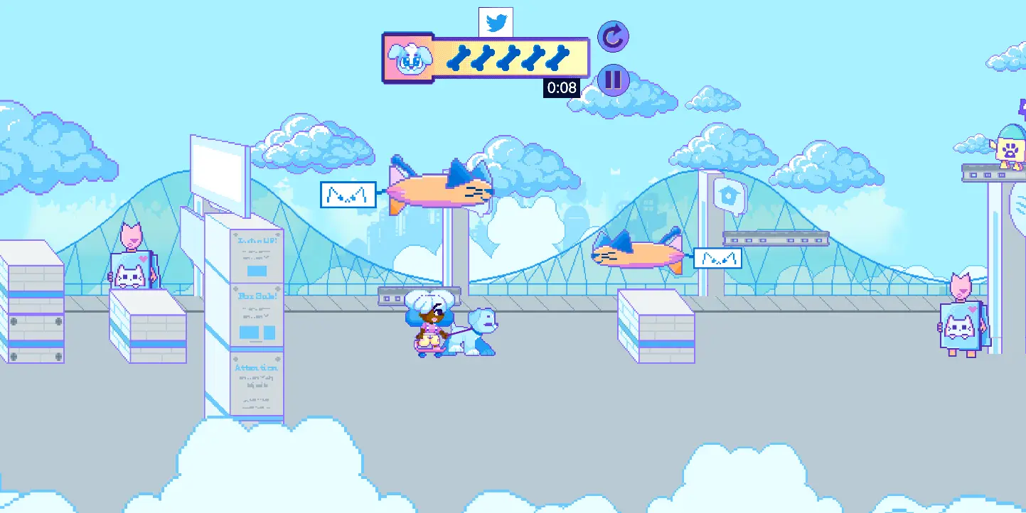 Twitter Data Dash