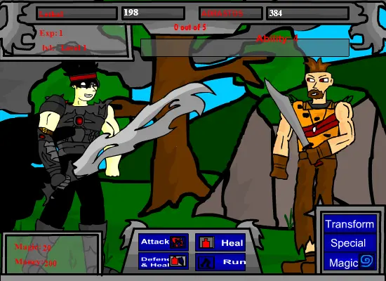 Lethal RPG Destiny: Maximum Revenge