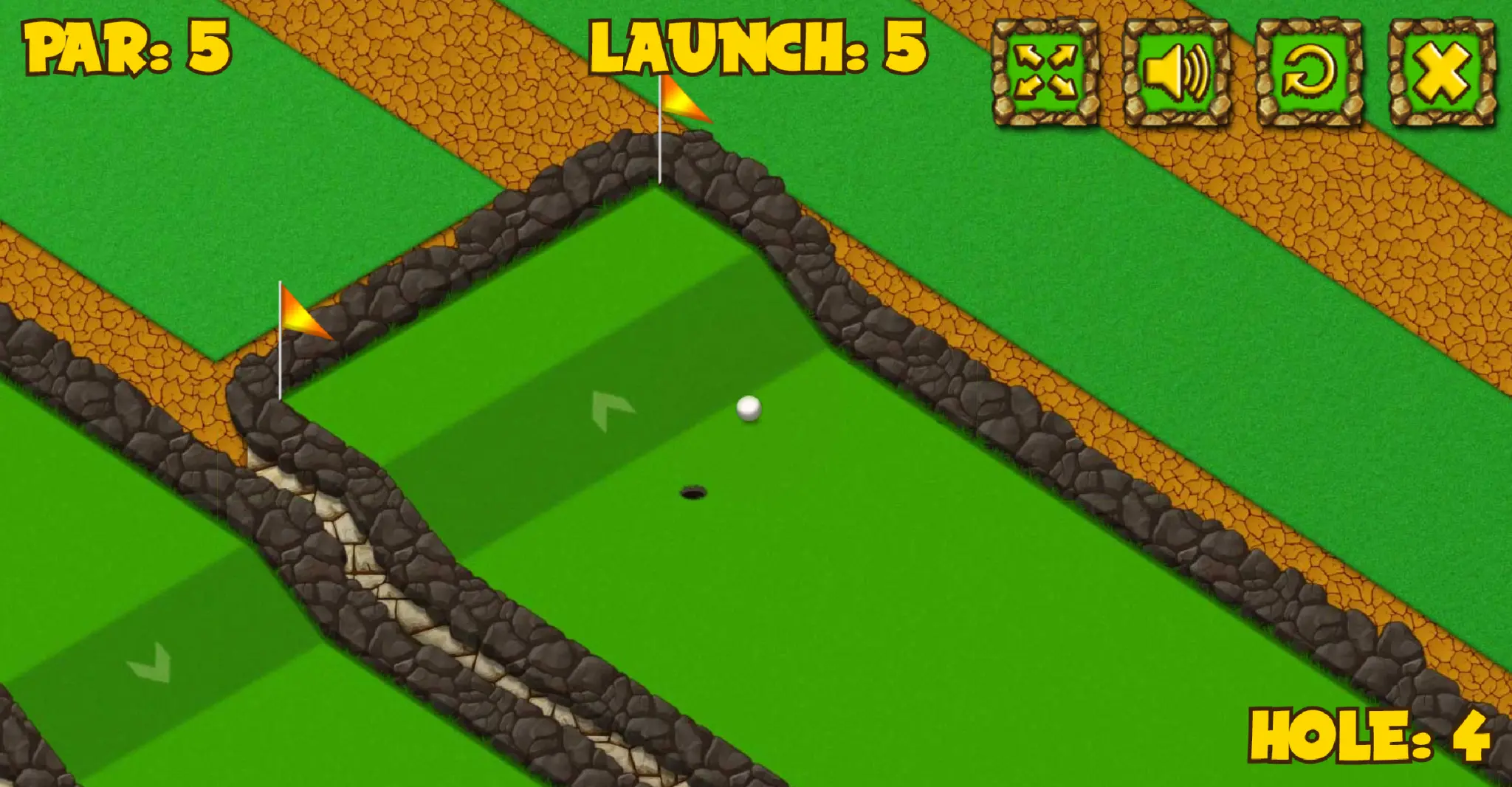 Minigolf World