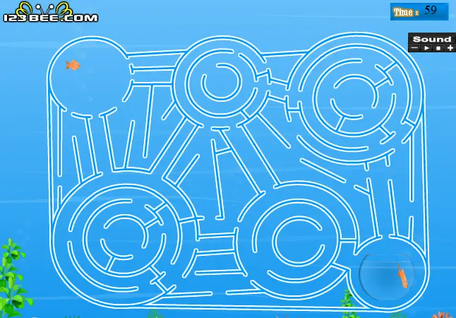 Maze Game Play - 21