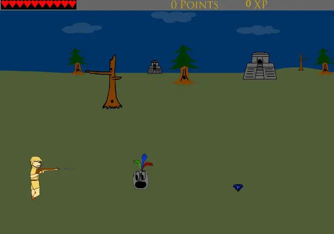 Gem Quest