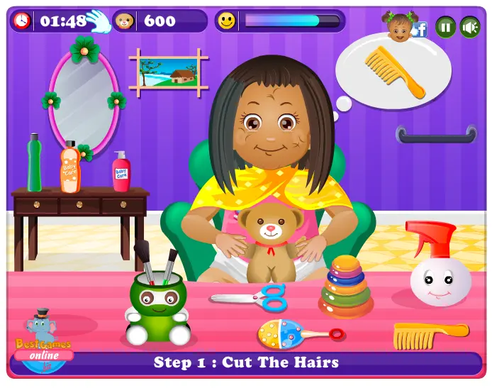 Little Daisy Hair Care