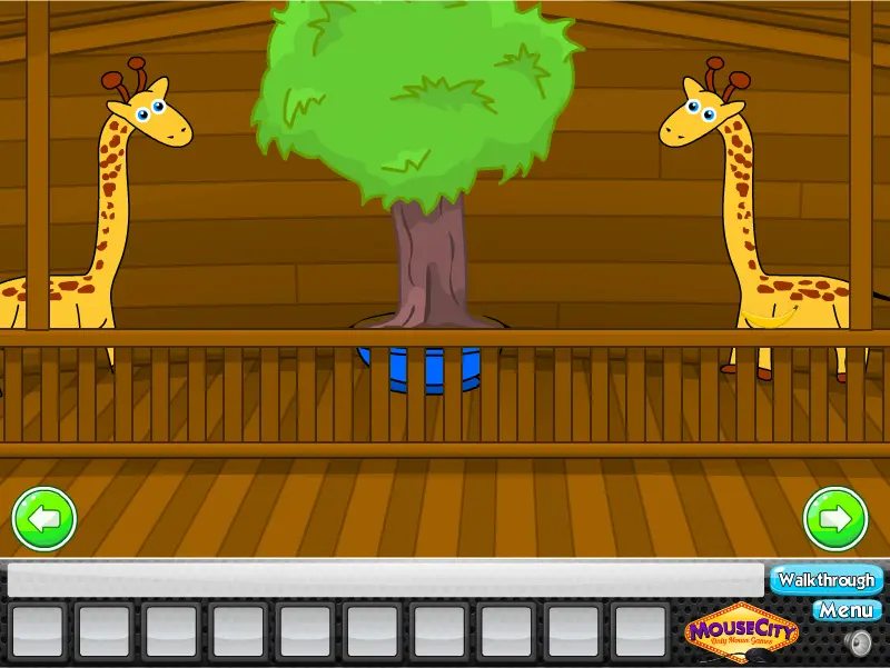 Escape Noah's Ark