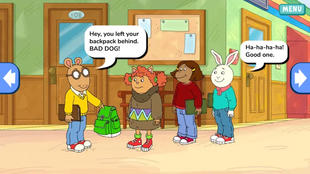 Arthur Comics: So Funny I Forgot to Laugh!