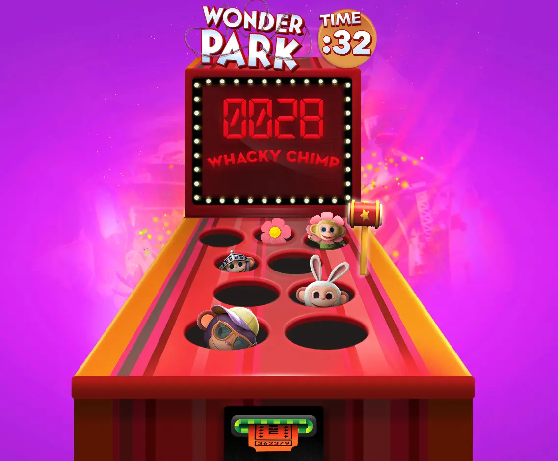 Wonder Park: Whacky Chimp
