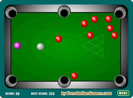 Mini Pool