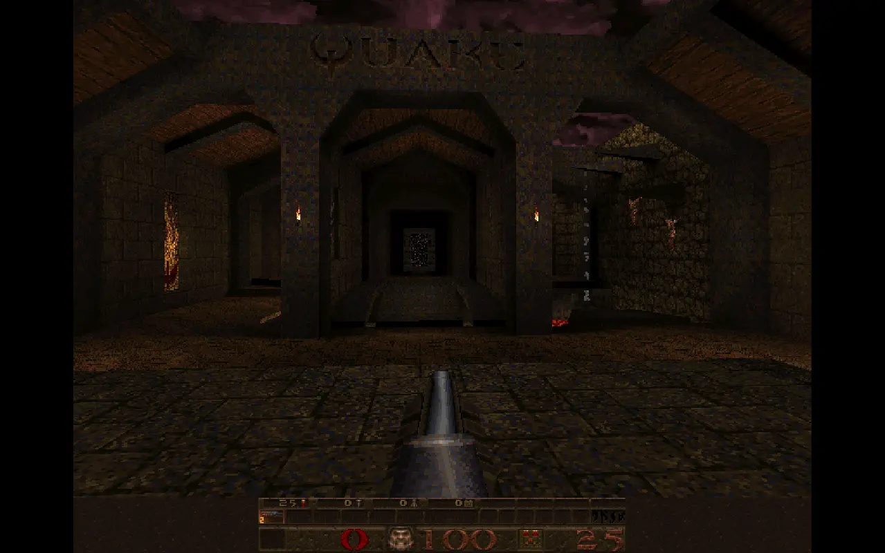 Quake Flash