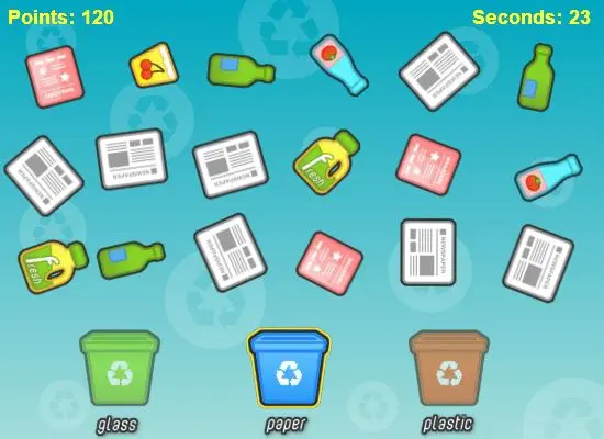Recycle!