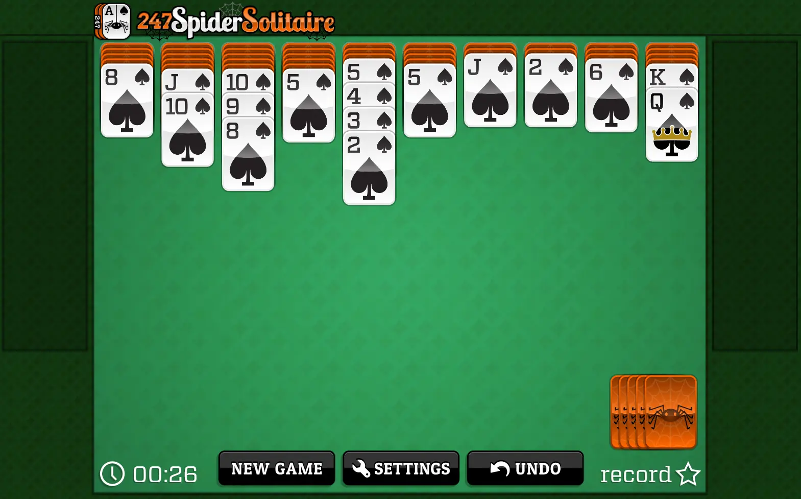 247 Solitaire