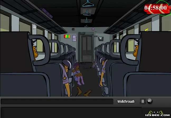 Death Train Escape