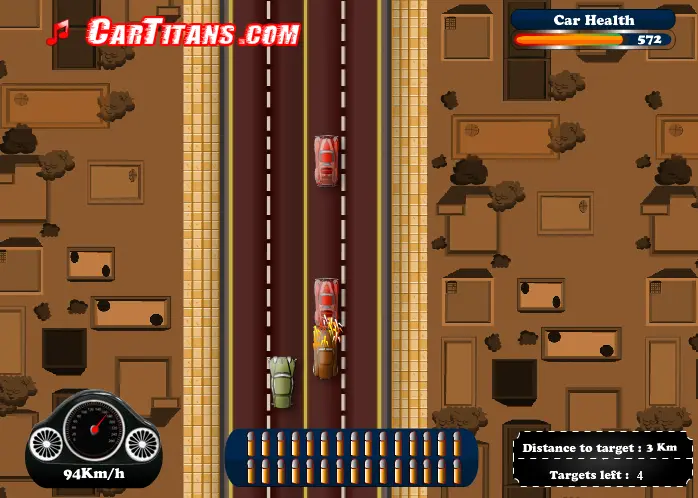 Gangster Streets
