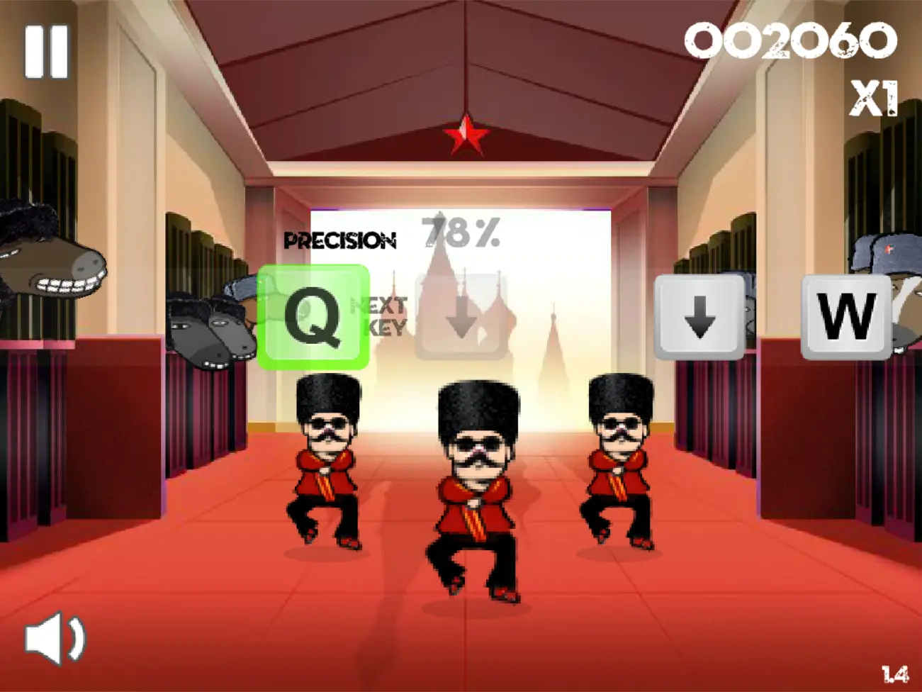 Oppa Russian Style