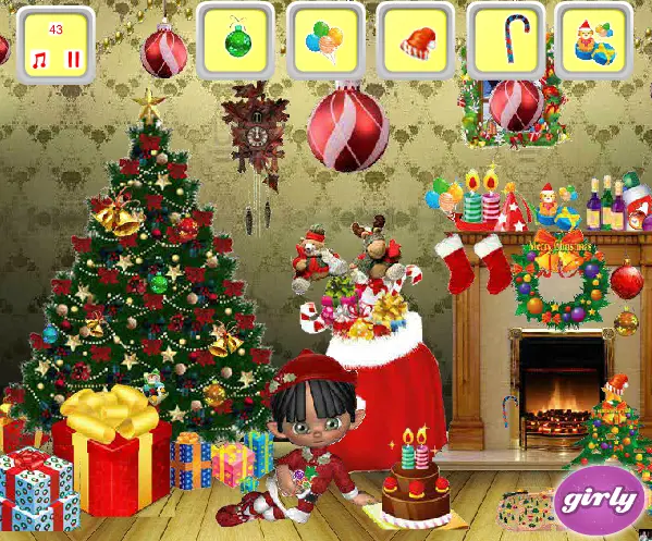 Christmas Hidden Objects