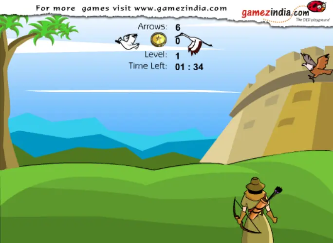 Jeff the Archer