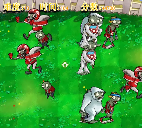 Shooting Zombies