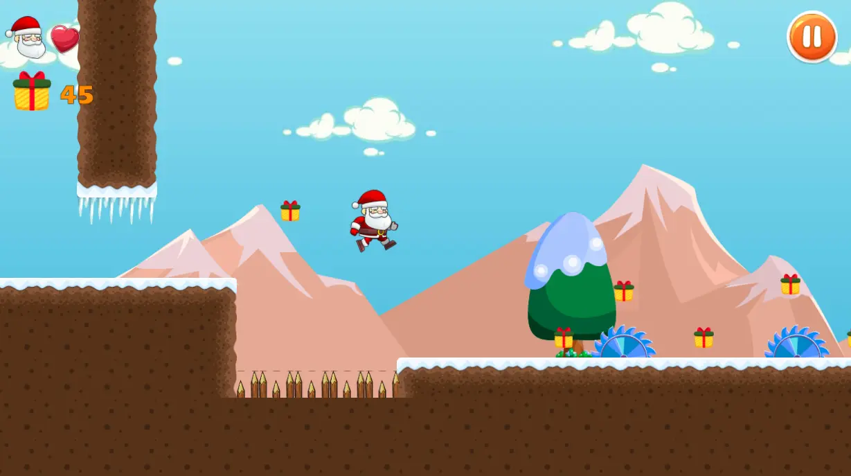 Santa Adventure