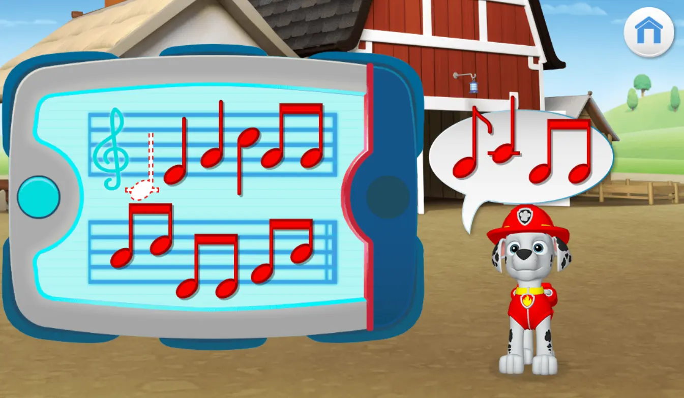 Songbook: PAW Patrol